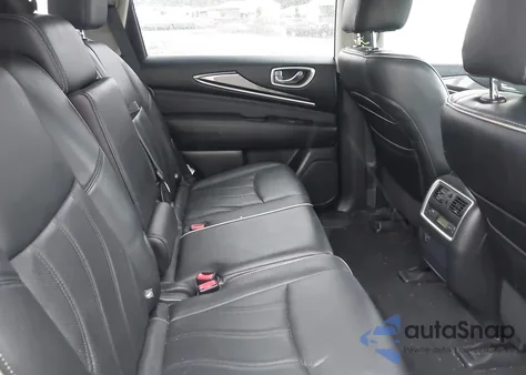 2016 Infiniti Qx60 from USA, damaged, VIN 5N1AL0MM2GC512100